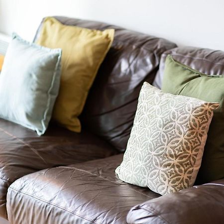 Quayside Apartment Dundee Bagian luar foto