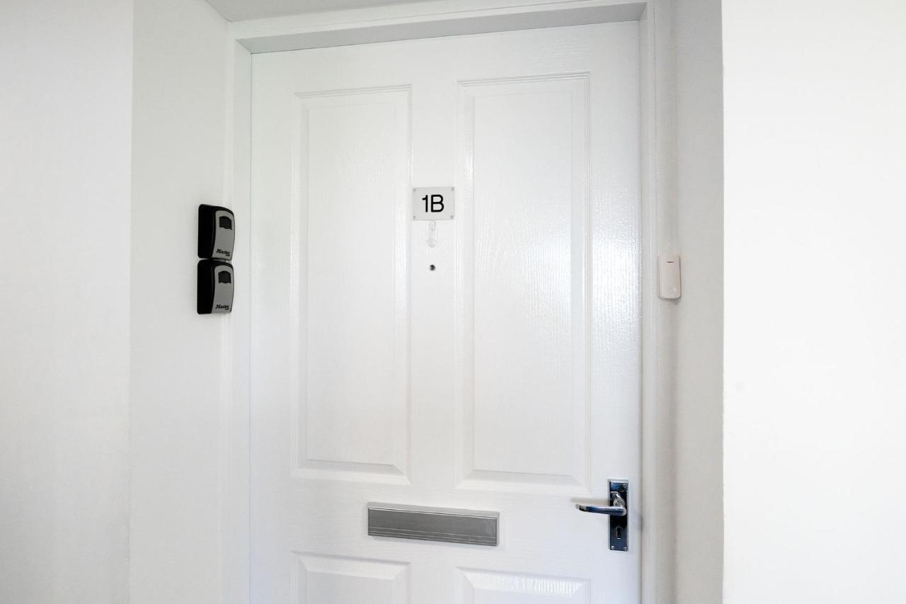 Quayside Apartment Dundee Bagian luar foto