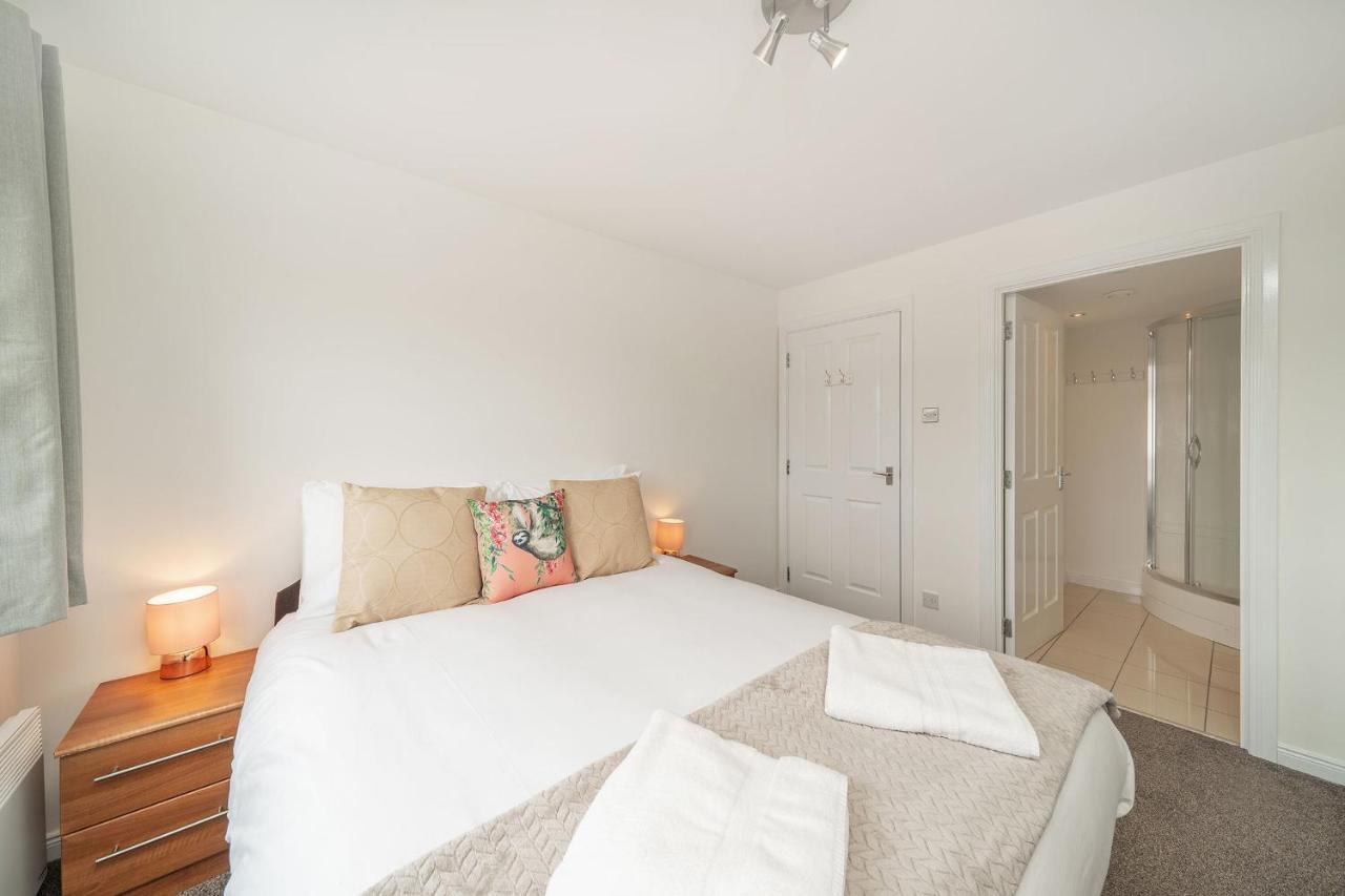 Quayside Apartment Dundee Bagian luar foto